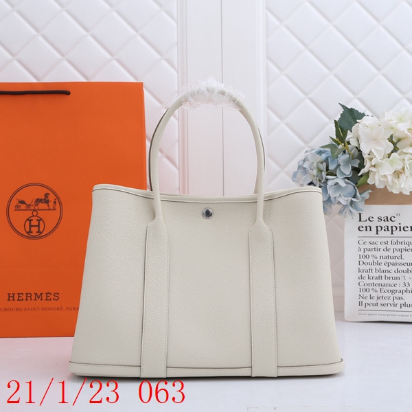 エルメスバッグ正面デザイン